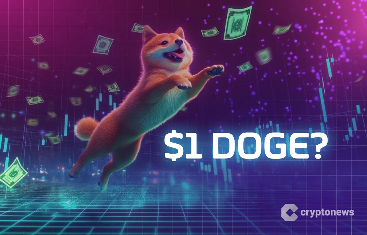 Dogecoin Price Prediction: Explosive On-Chain Volume Suggests a Big Move Ahead – $1 in May? 