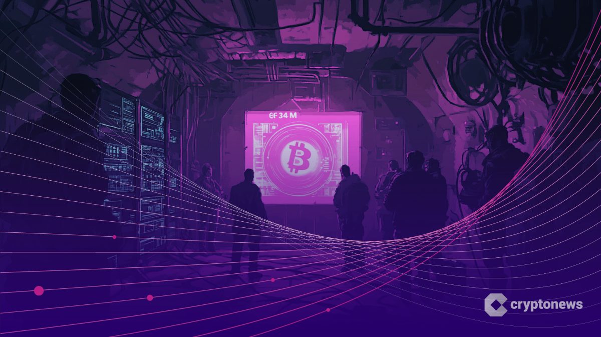 German Prosecutors Seize €34M from eXch in Major Crypto Laundering Probe