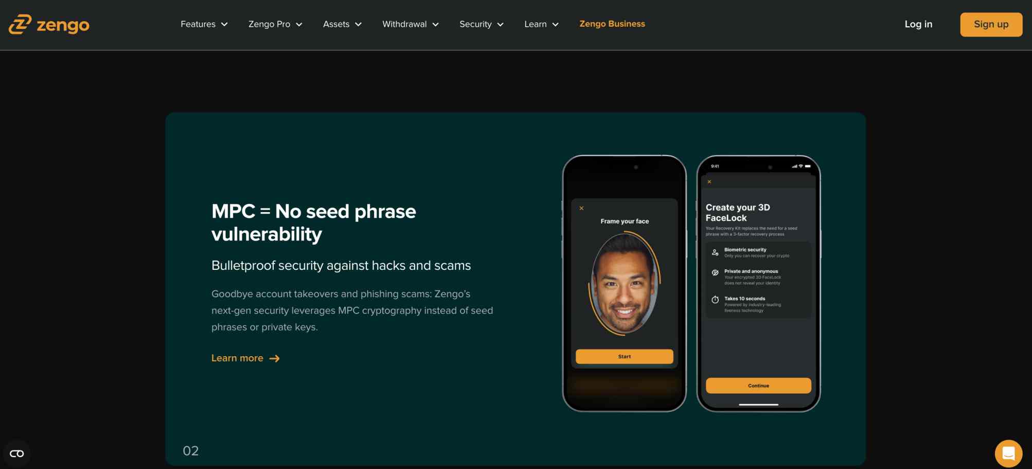 Zengo wallet review
