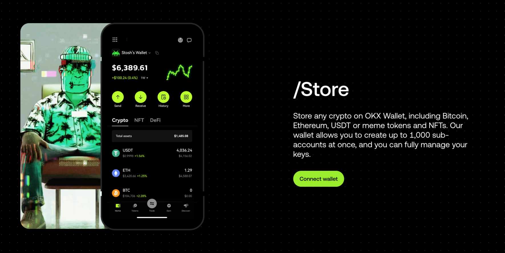 OKX Wallet review