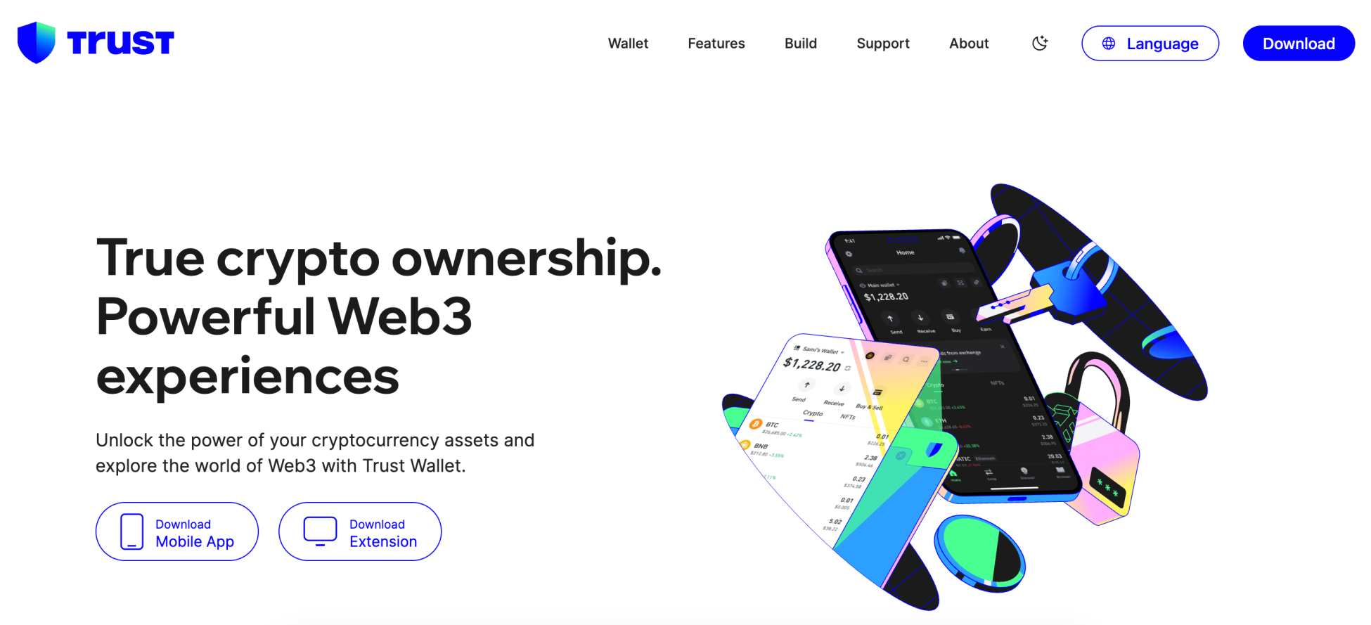 Trust Wallet review