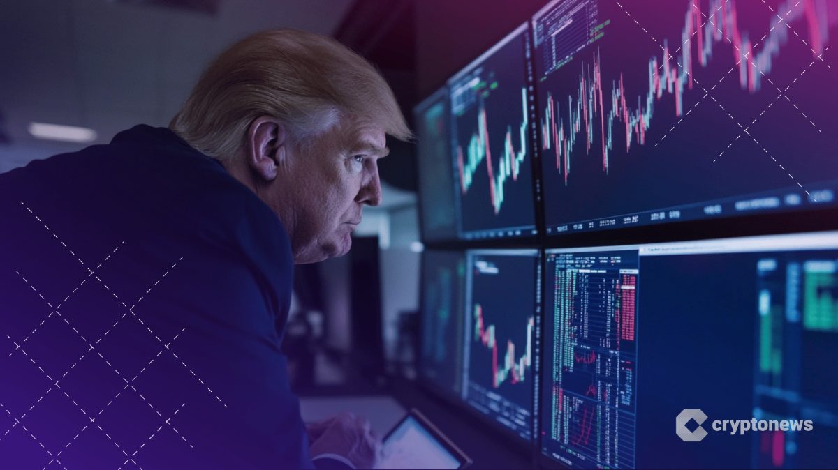 Trump crypto news today