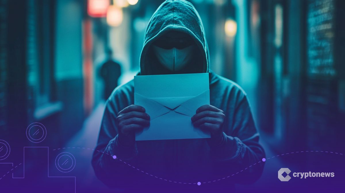 Scammers Send Fake Ledger Letters in Latest Crypto Phishing Scheme
