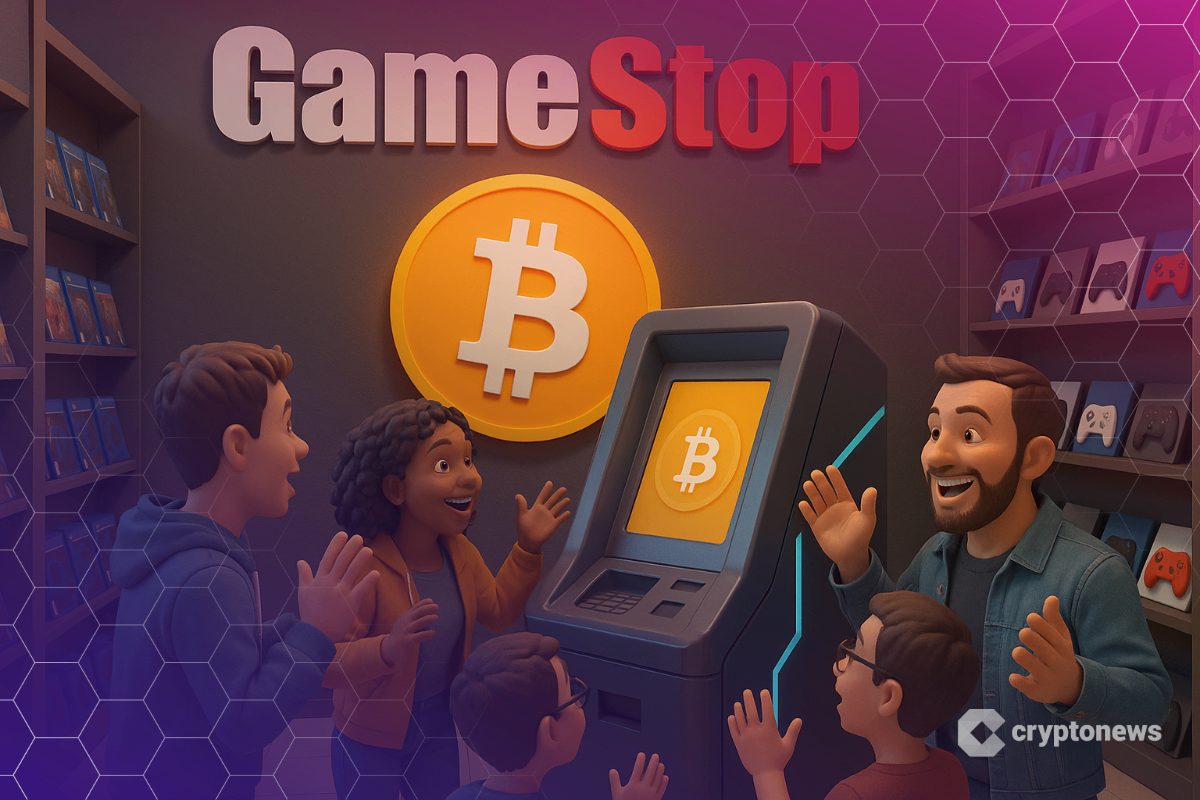 GameStop Adds 4,710 Bitcoins to Treasury Amid Crypto Push