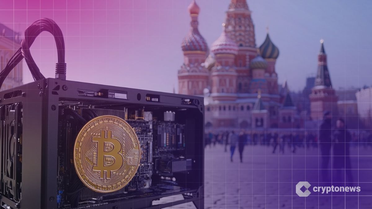 Russian Investigators Begin Seizing Bitcoin from Illegal Crypto Miners