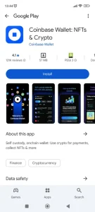download coinbase wallet