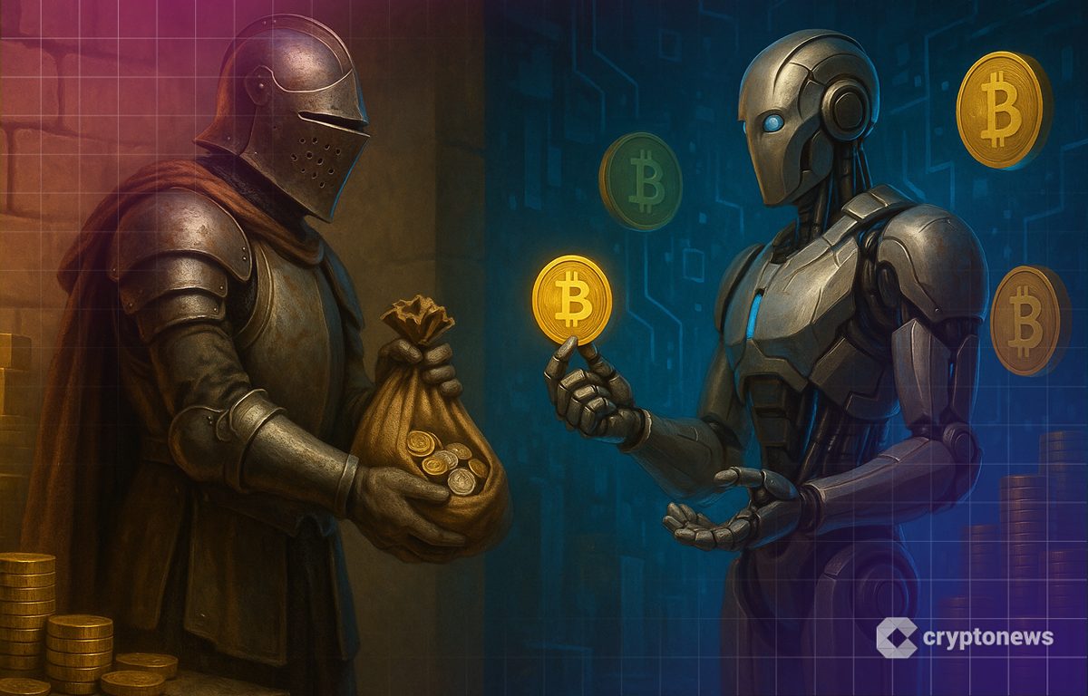 Temple of finance opinion