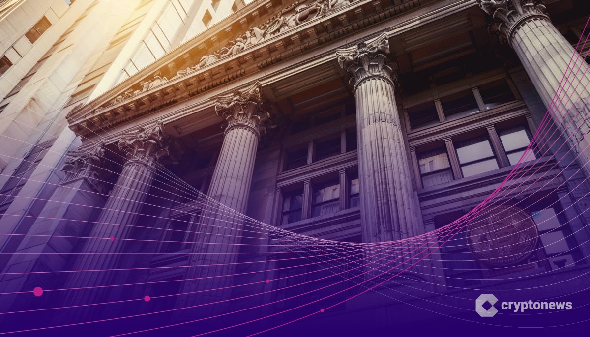 UK crypto bank exposure
