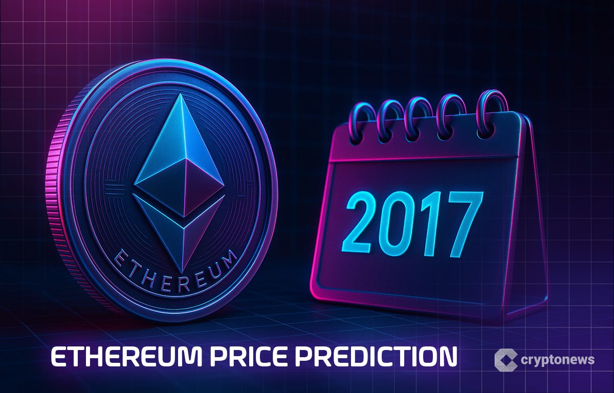 Ethereum Price Prediction: Is ETH Repeating Its 2017 Breakout Pattern – But Bigger?