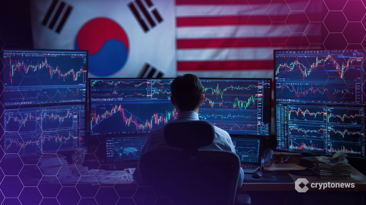 South Korea exchange ban