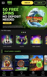 888 casino