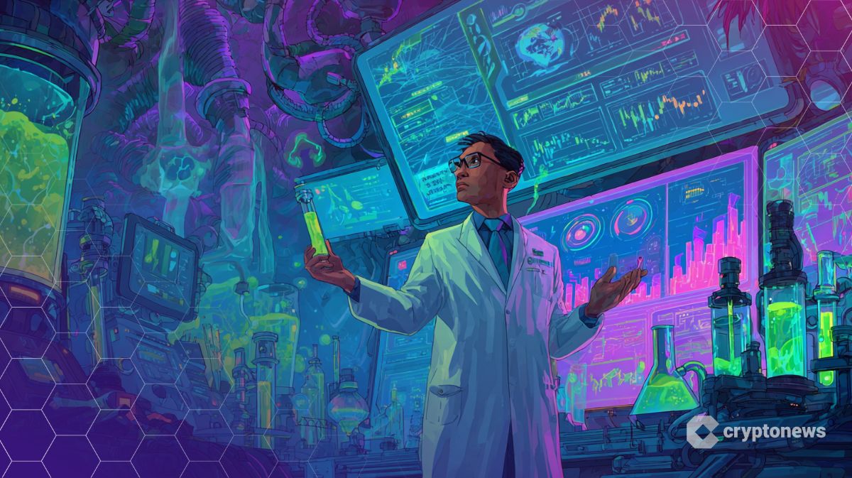 CZ Donates $10M in BNB to Vitalik's Biotech Project, Says 'Just Doing My Little Part'