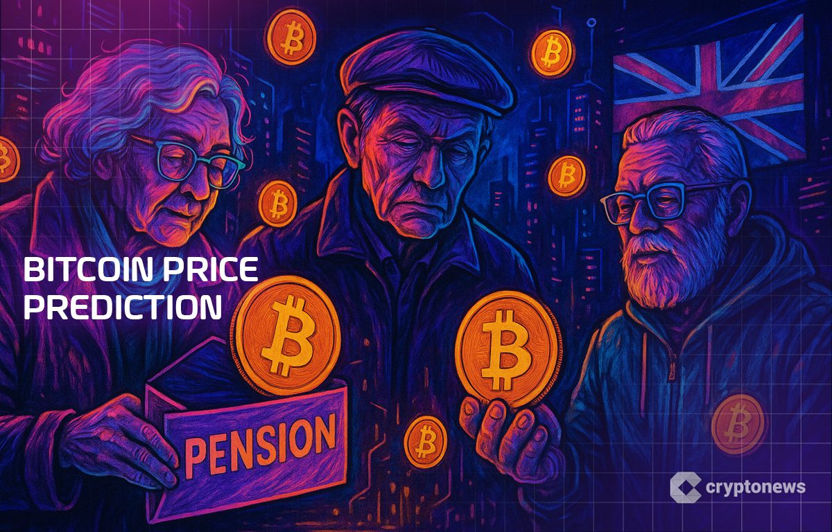 Bitcoin Price Prediction – Billions in Retirement Funds Could Pour Into BTC as Pension Firms Rush to Add Exposure