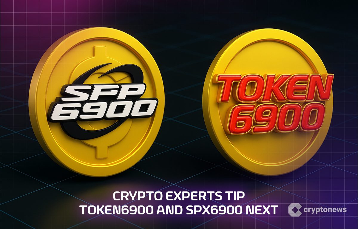 With S&P 500 At Record Highs, Crypto Experts Tip TOKEN6900 And SPX6900 Next.