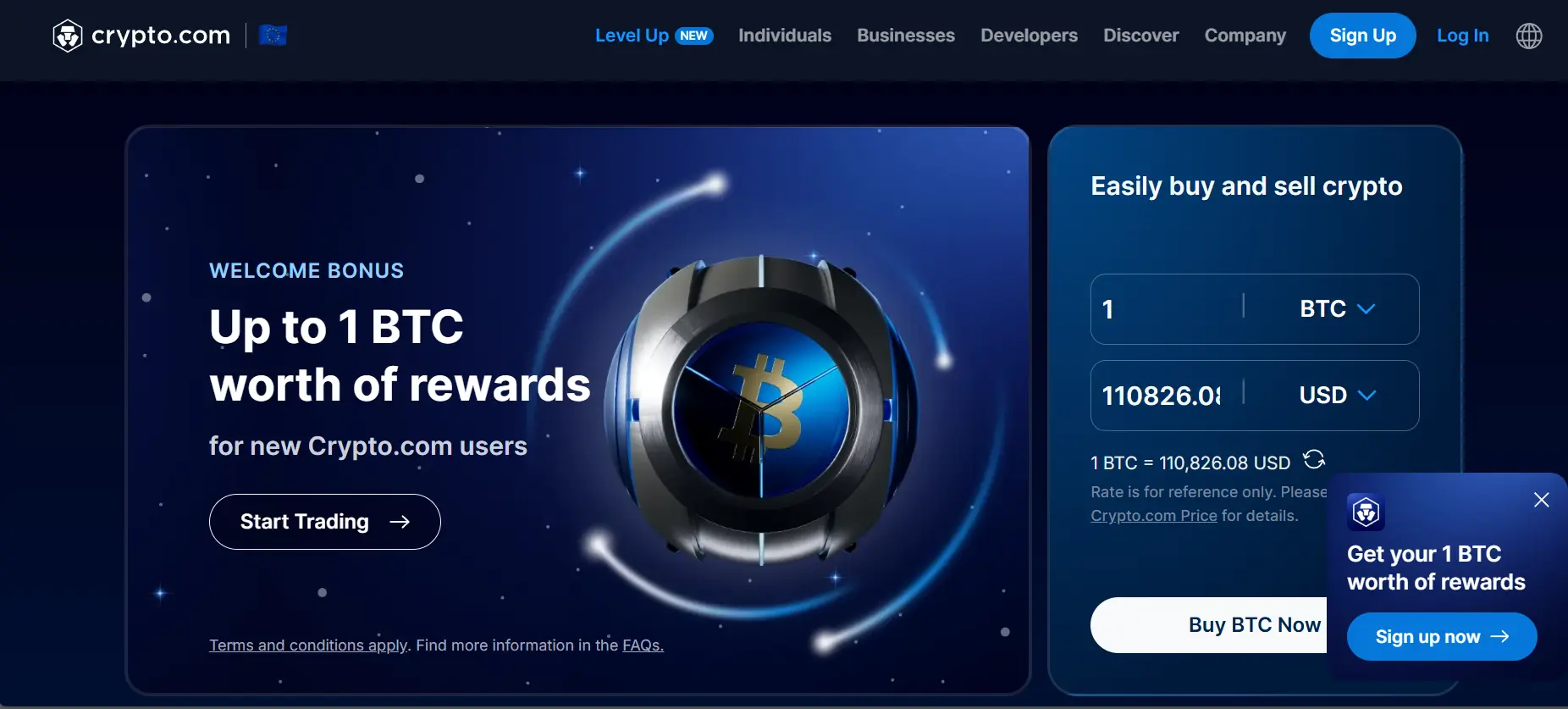 crypto.com xrp options trading platform