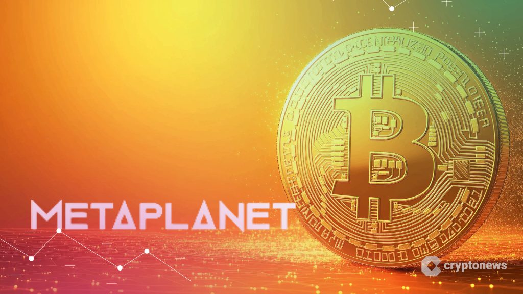 Metaplanet BTC
