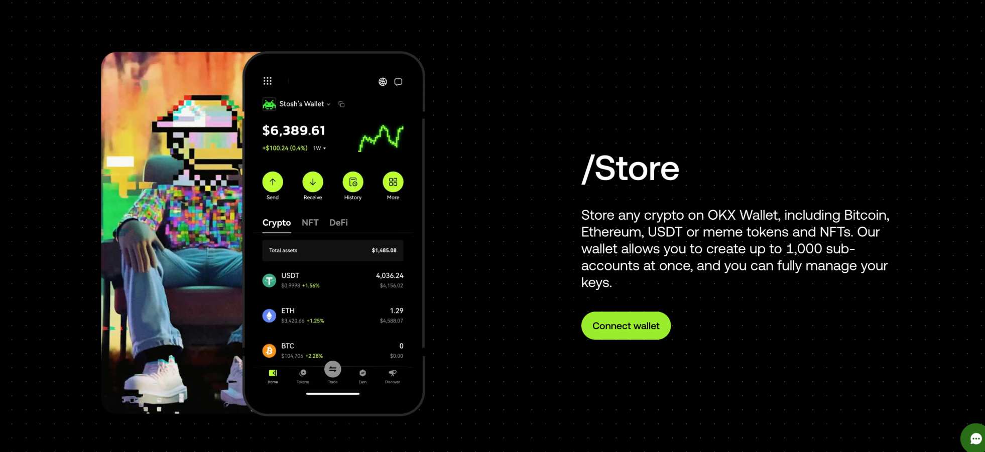 What is OKX Wallet?