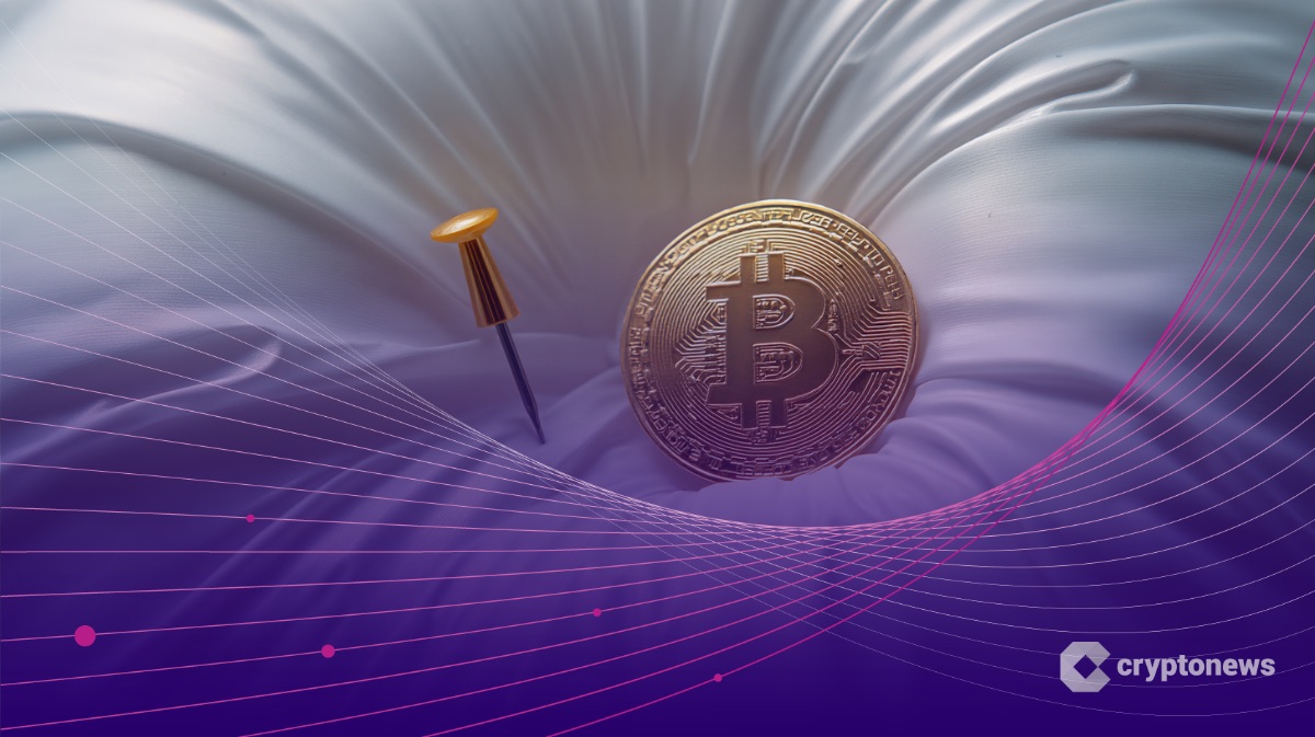 Bitcoin bubble
