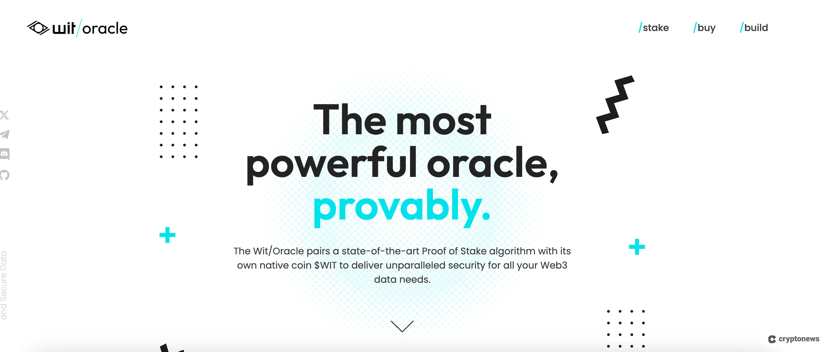 powerful oracle wit