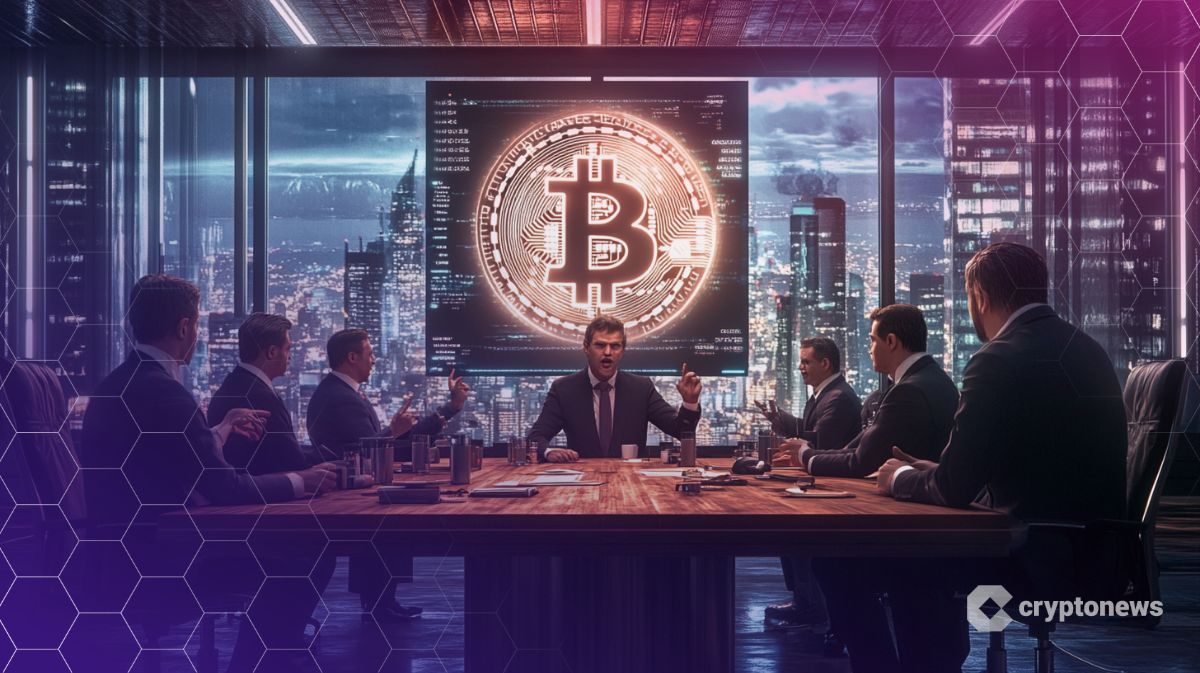 Senate Shakes Up Crypto With Major New Market Structure Draft—35+ Key Issues at Stake