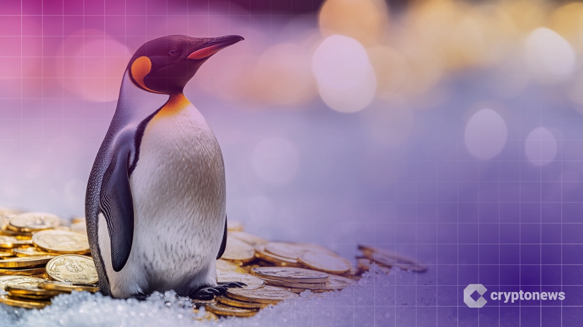 PENGU price