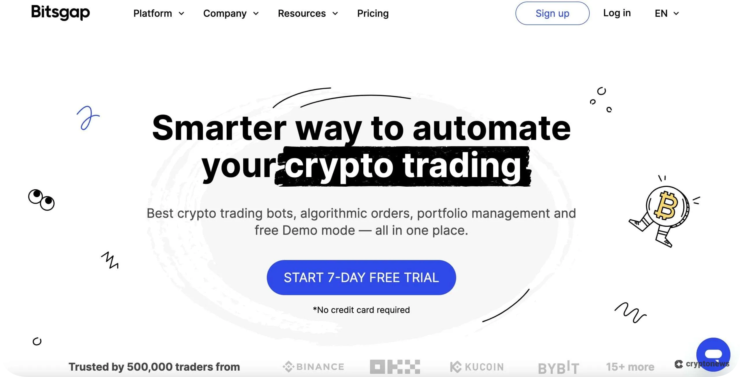 bitsgap top trading bot