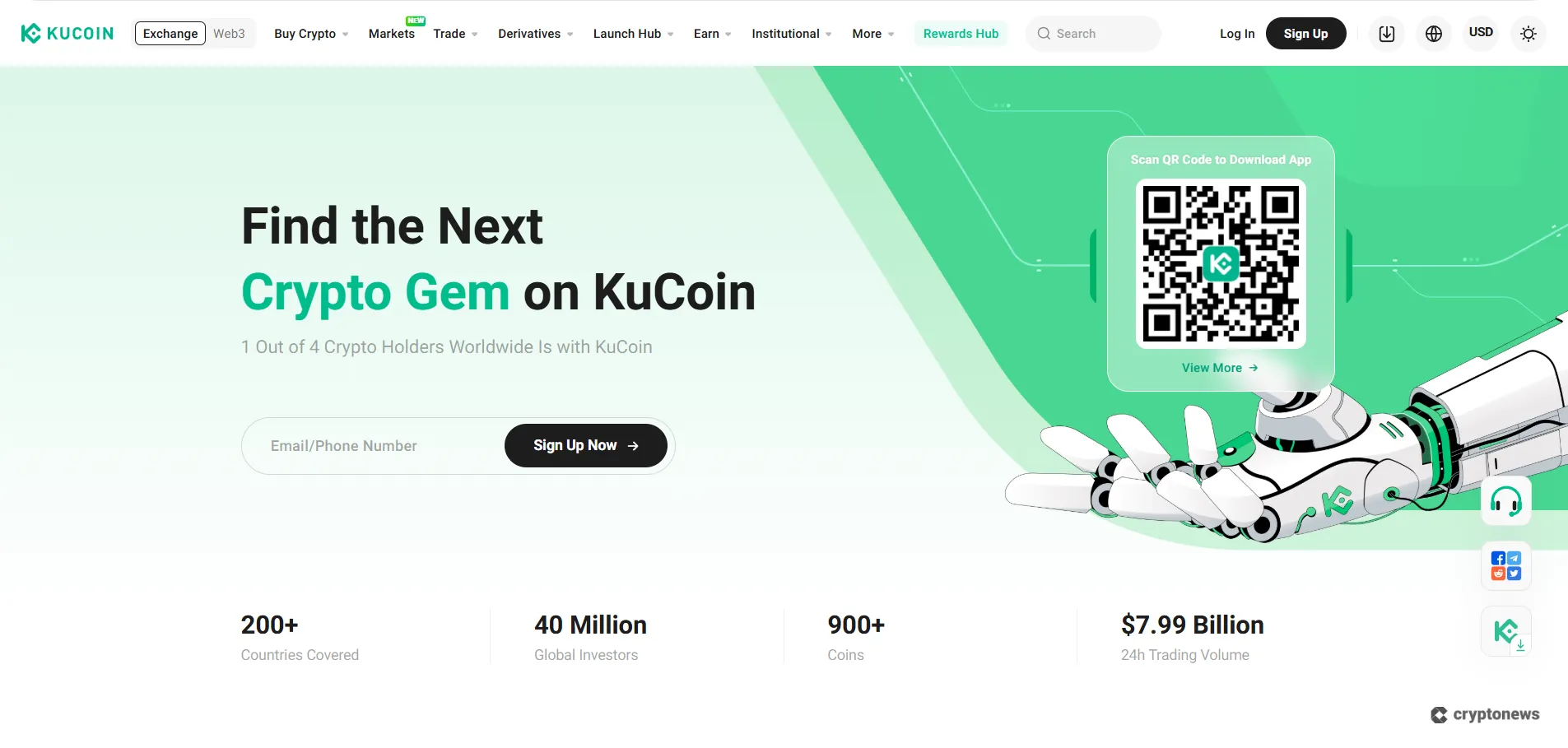kucoin exchange