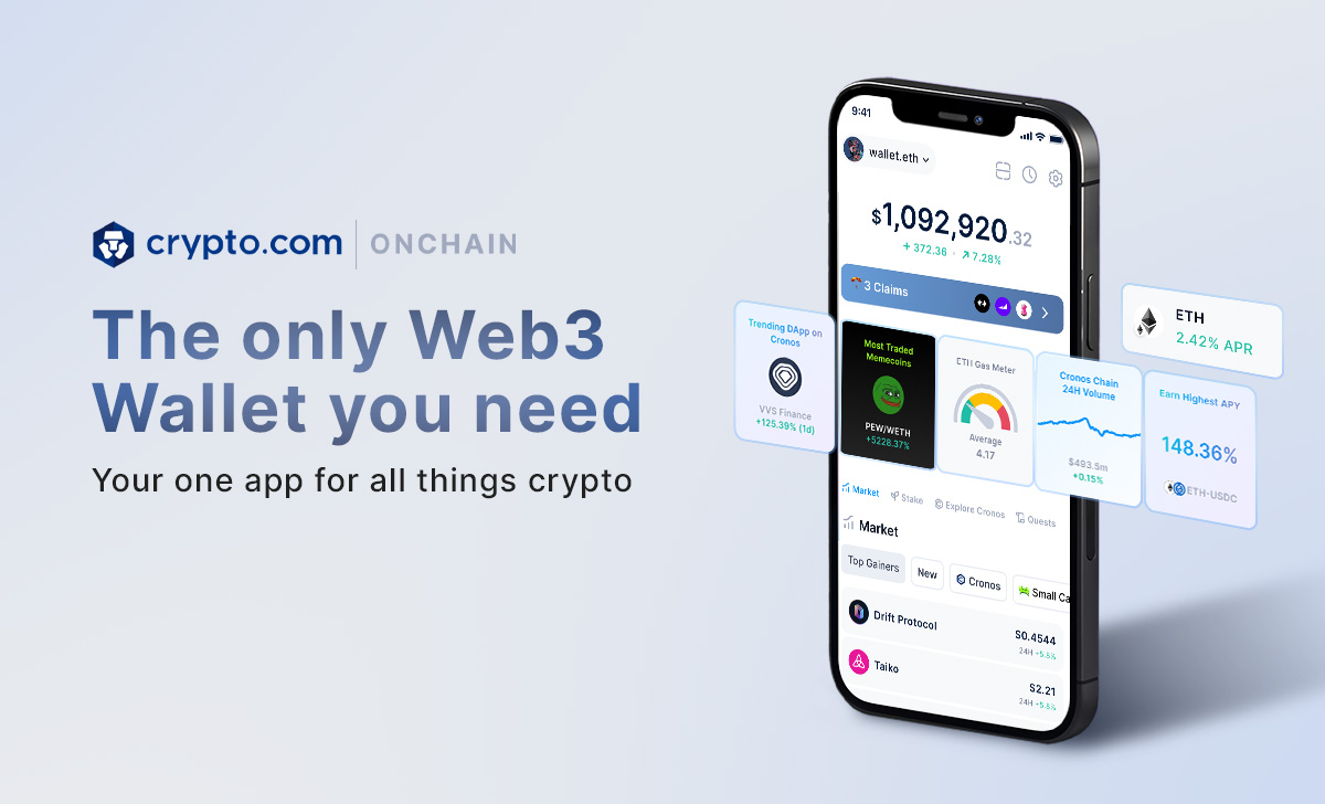 Crypto.com Onchain image