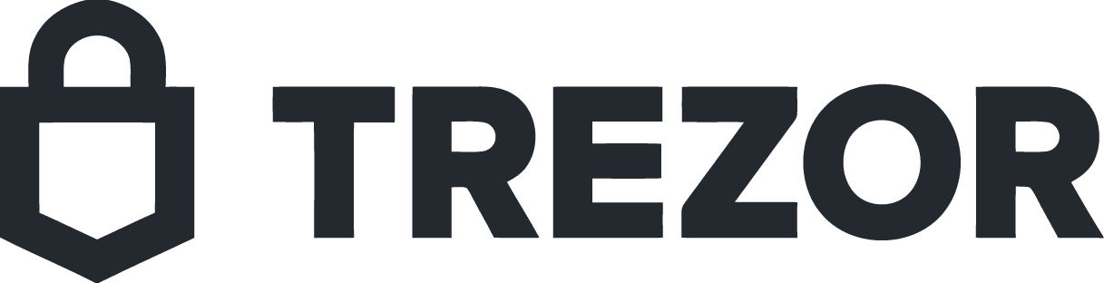 logo of trezor