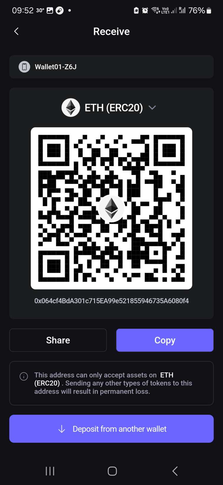 SafePal how to deposit crypto