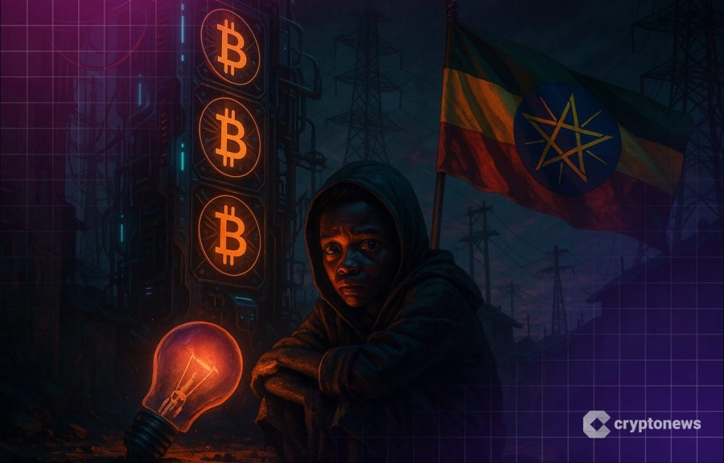As Bitcoin Mining Grows, 57 Million Ethiopians Remain in the Dark Bitcoin mining