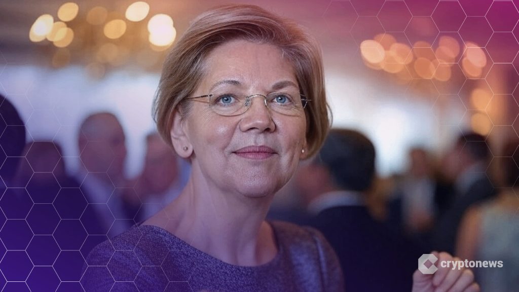Senator Warren Presses US Banking Regulator Over Trump Family’s Crypto Business Links