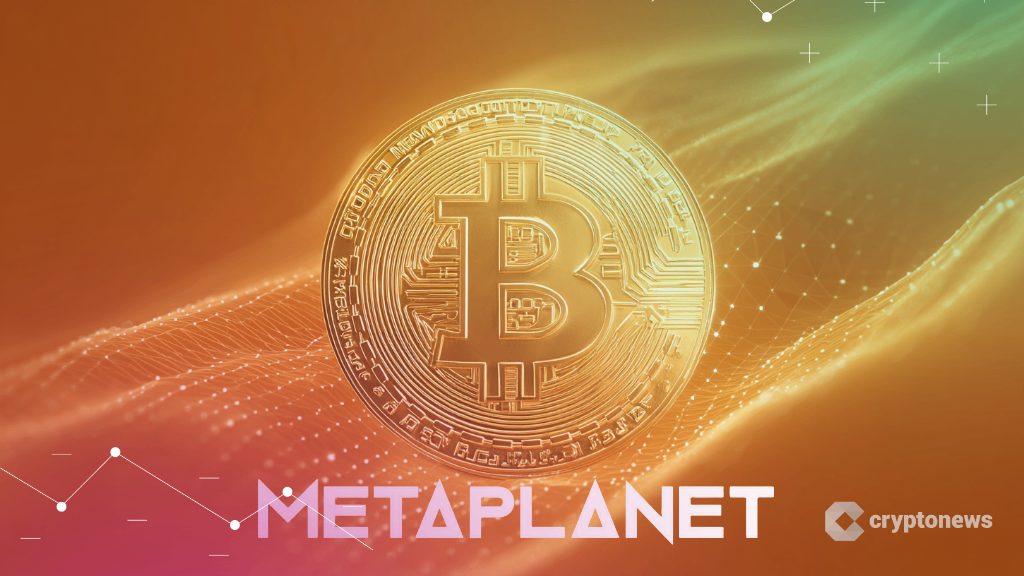 Metaplanet bitcoin