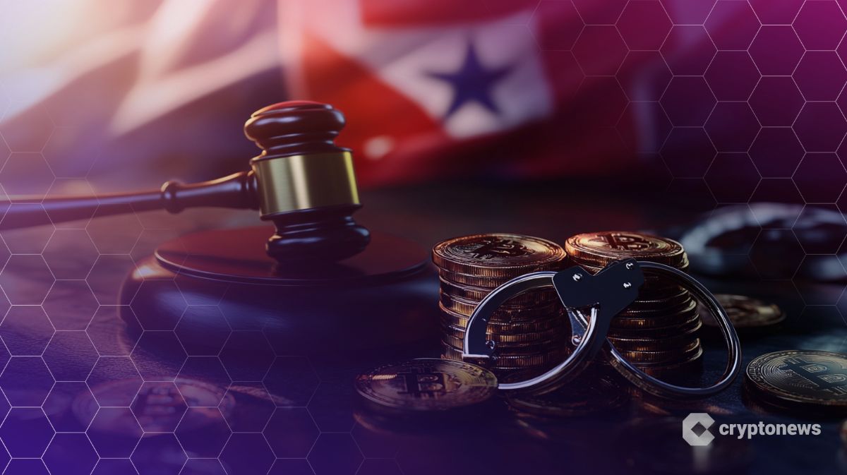 Ex-Barrister Among 4 Charged in Australian Crypto Laundering Bust