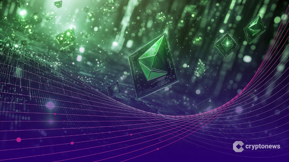 eth inflows
