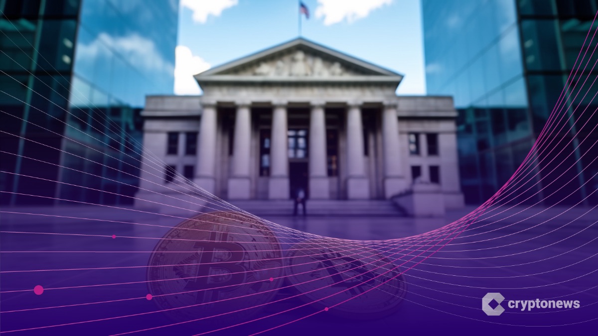 Fed crypto