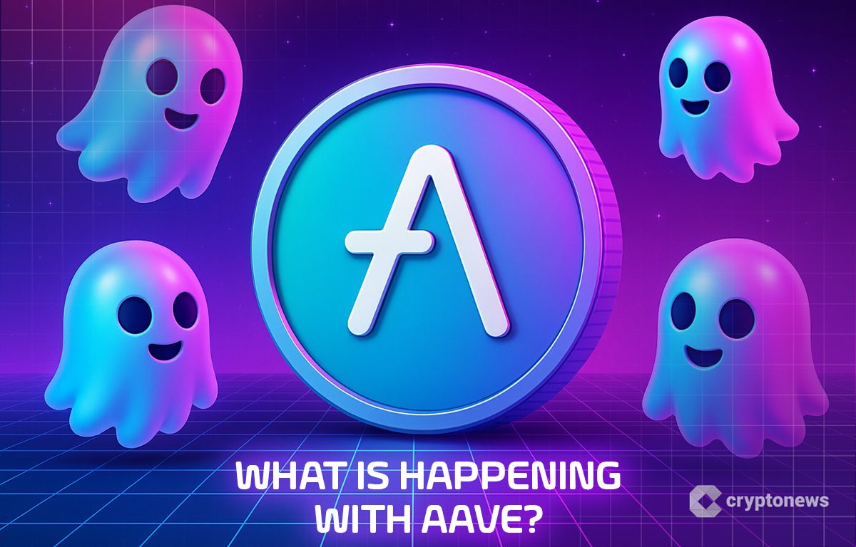 What is Happening with Aave? AAVE Price Defies Market Trends, Spikes Above $290