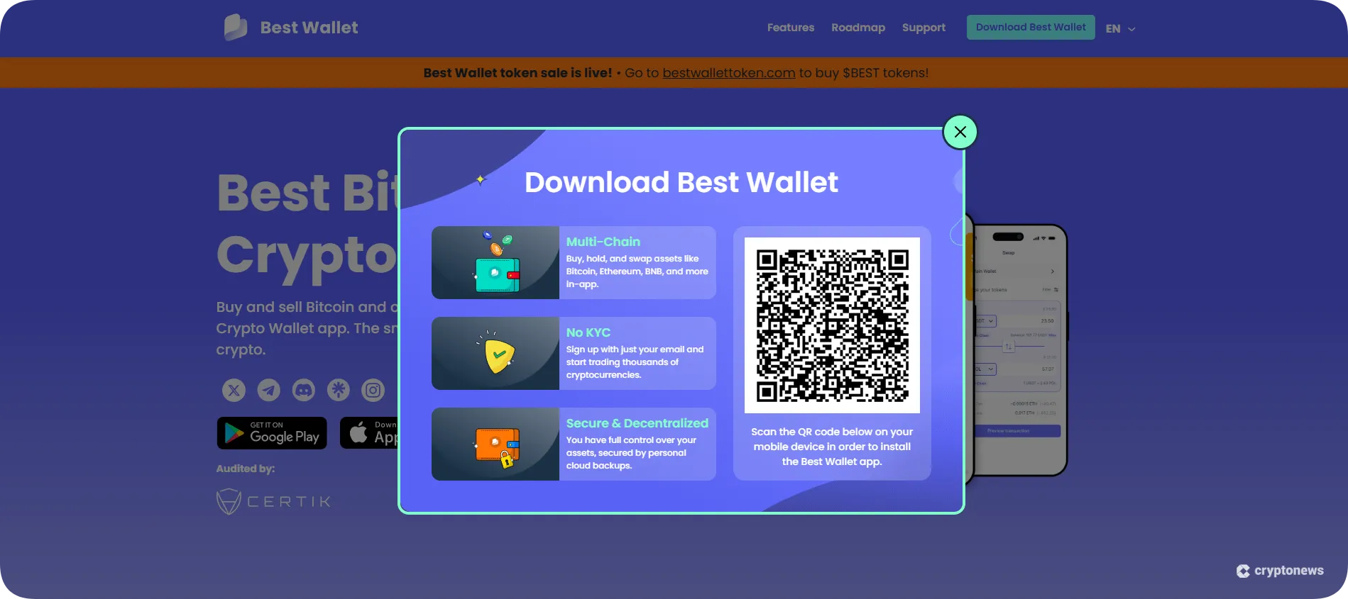 how to download best wallet