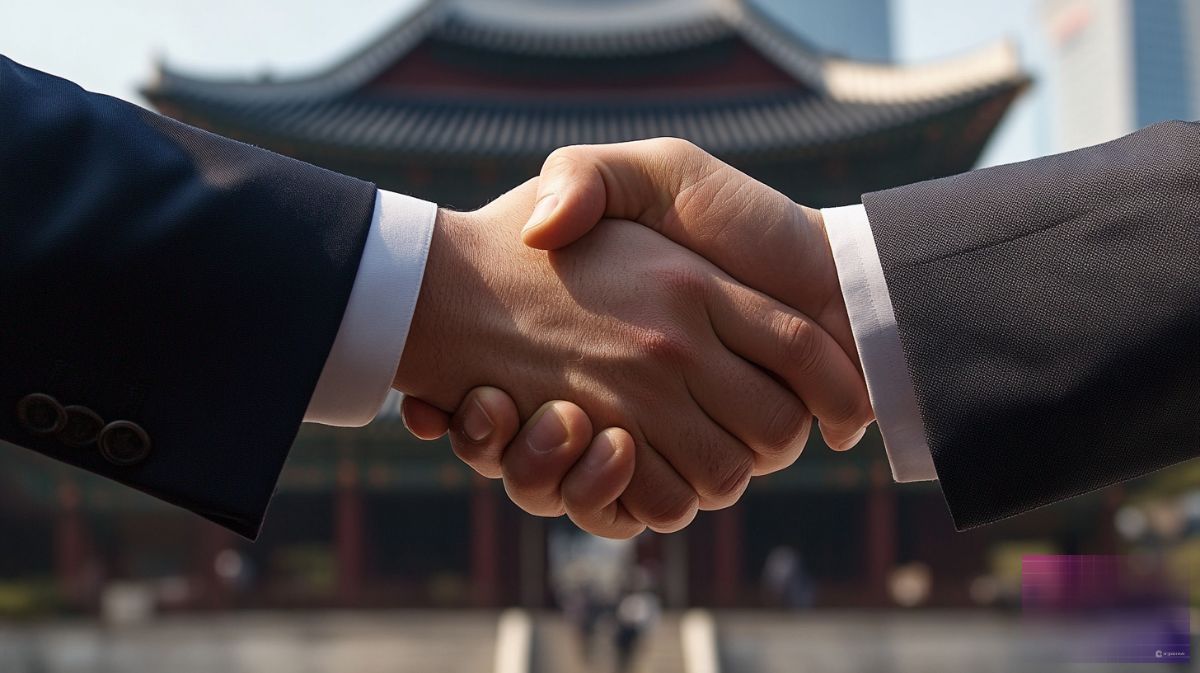 Circle Chief Tarbert Holds Stablecoin Meetings With Top South Korea Bankers