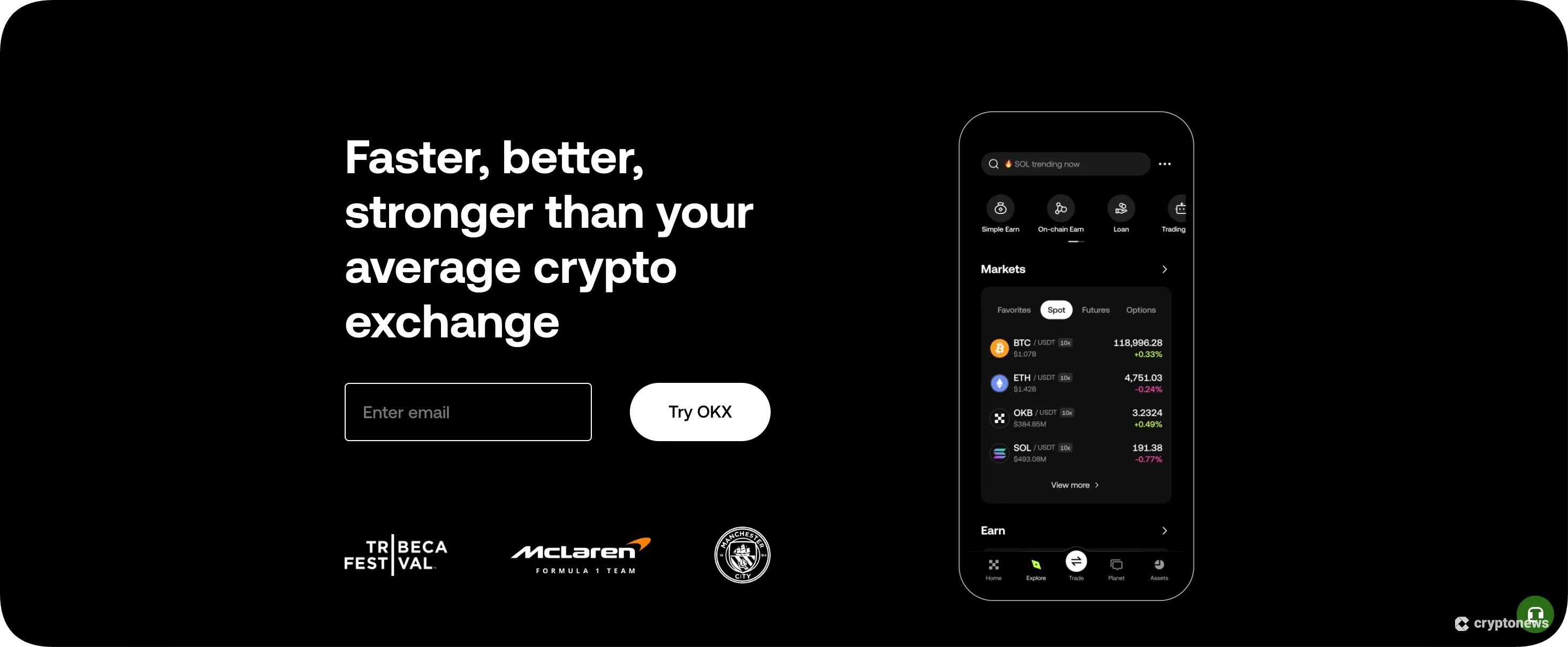OKX is a great exchange to buy xrp