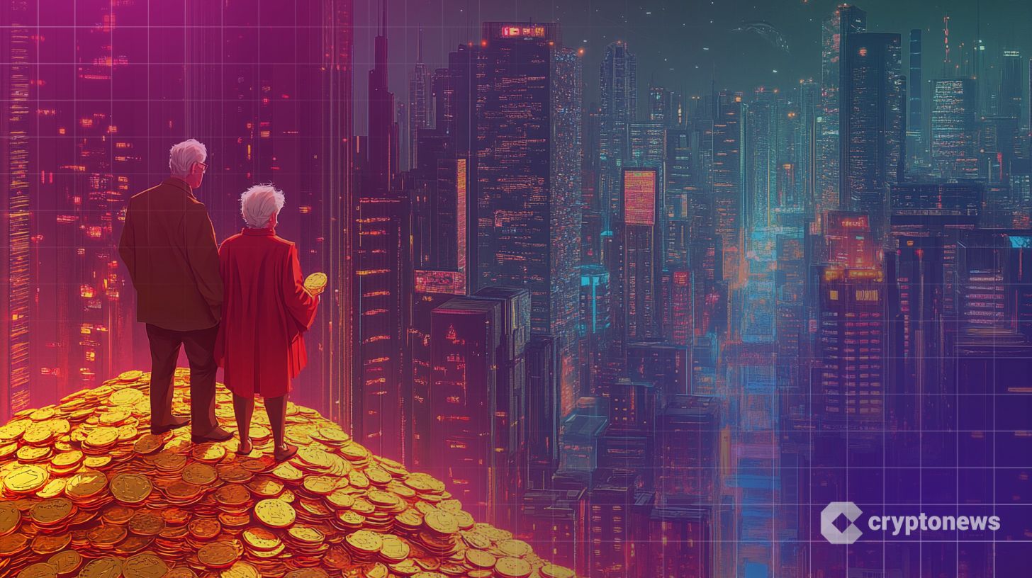 crypto pensions