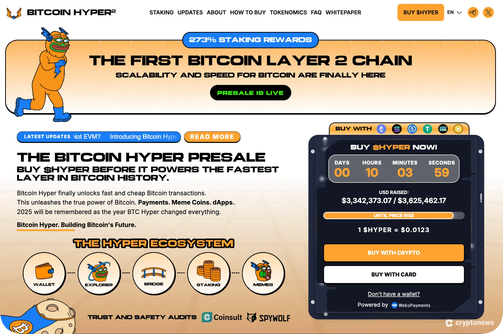 bitcoin hyper is the best coin to invest in in the altseason