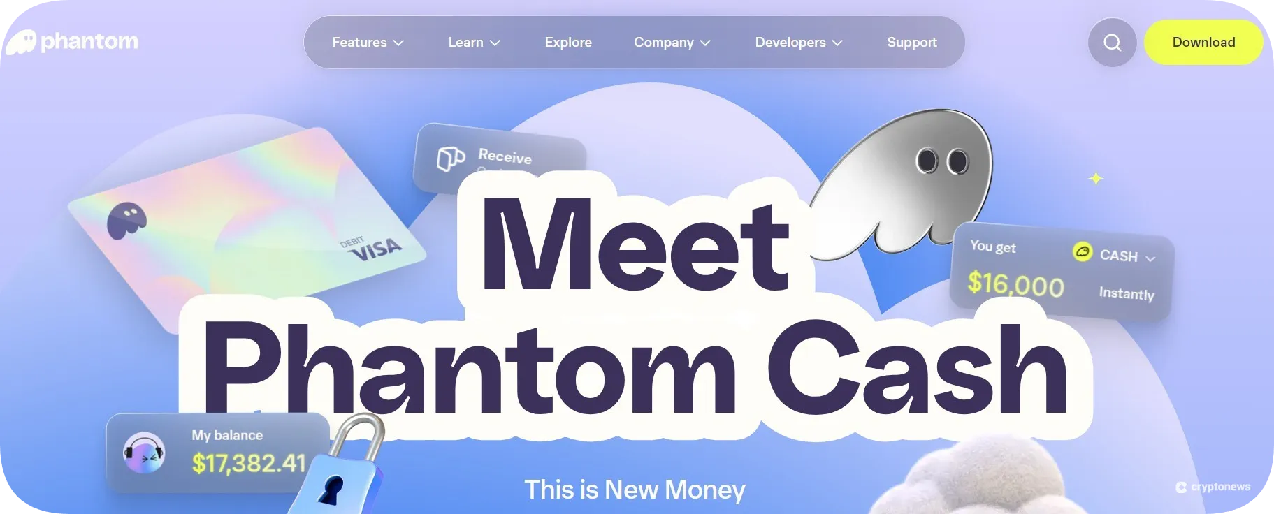 phantom cash