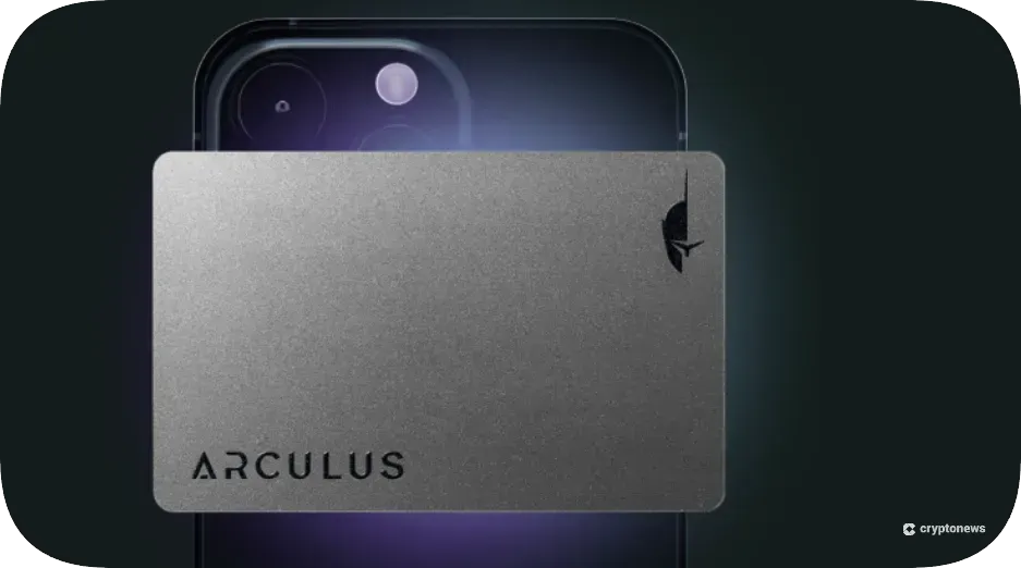 What is Arculus cold storage wallet?