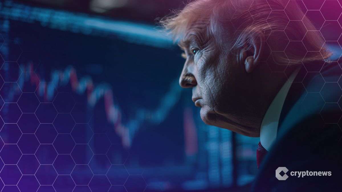 Trump-Linked World Liberty Financial Begins WLFI Burn Campaign After Price Drop