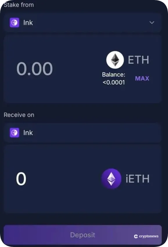 Staking on kraken wallet