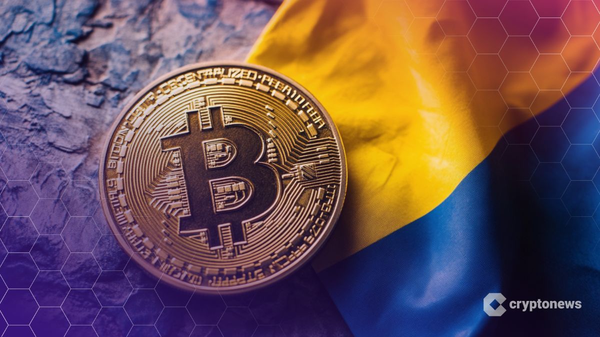 Ukraine Parliament Passes First Reading of Crypto Legalization Bill with 23% Tax Rate