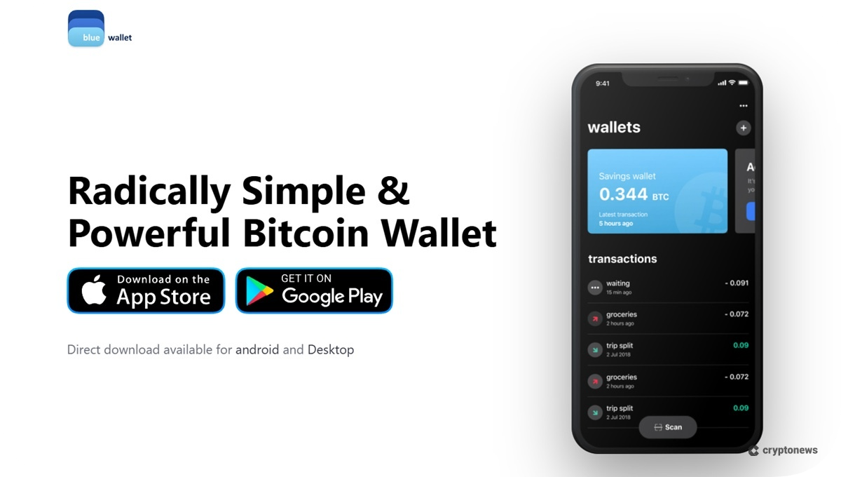 bluewallet best lightning wallet