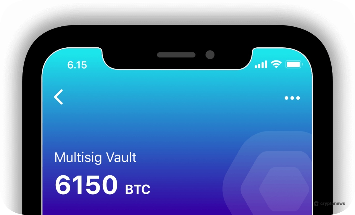 one of the BlueWallet Key Features is multi-sig vault