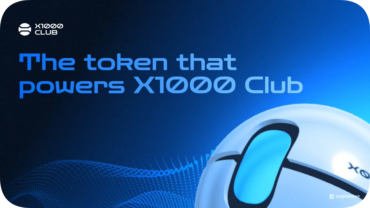 X1000 Token Economics & Structural Strengths